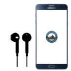 Samsung Note 5 Headphone Jack Repair