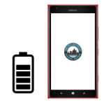 Nokia Lumia 1520 Battery Replacement