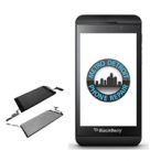 Blackberry Z10 Glass Screen LCD Repair