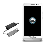 Blackberry Z30 Glass Screen LCD Repair