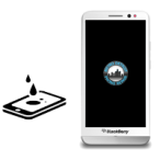 Blackberry Z30 Water Damage Repair