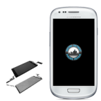 Samsung Galaxy S3 Mini Glass Screen and LCD Repair