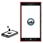 Nokia Lumia 1520 Water Damage Repair
